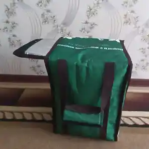 Термо сумка для доставки еды, Панҷакент