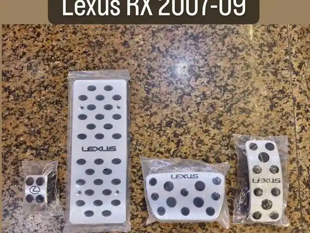 Накладка Педаль для Lexus, Худжанд