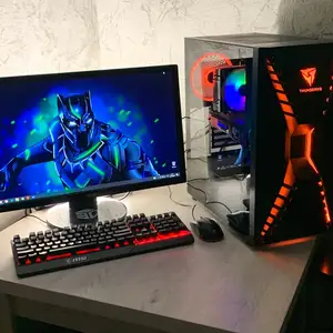 Игровой пк i5 12400f, Хуҷанд