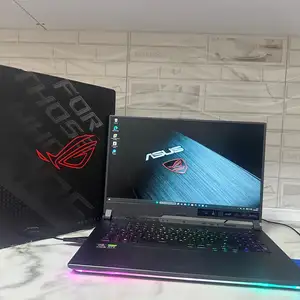 Ноутбук ASUS ROG Strix G17 G713RM, Хуҷанд