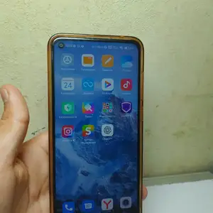 Xiaomi Redmi Note 9, Душанбе