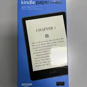 Букридер Amazon All-new Kindle Paperwhite 11 16gb, Душанбе