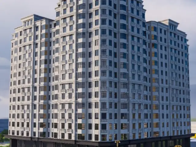 2-комн. квартира, 10 этаж, 93 м², 13мкр, Хуҷанд