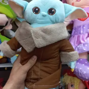 Мягкая игрушка Малыш Йода, Душанбе