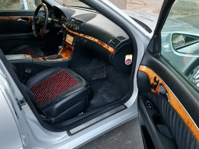 Mercedes-Benz E class, 2009, Душанбе - 7
