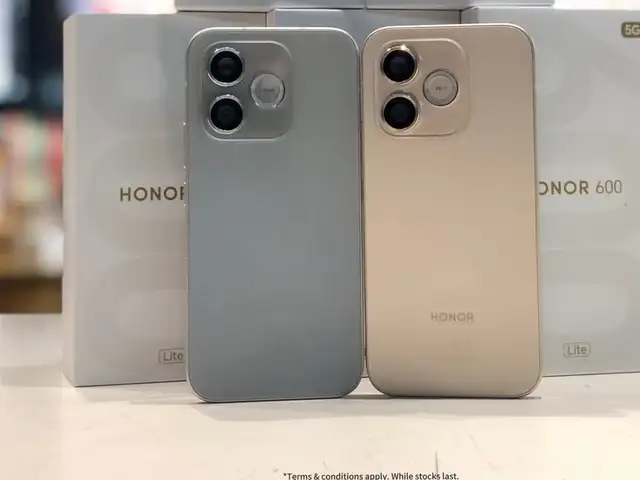 Huawei Honor 600lite 5G 16/256Gb titanium, Душанбе