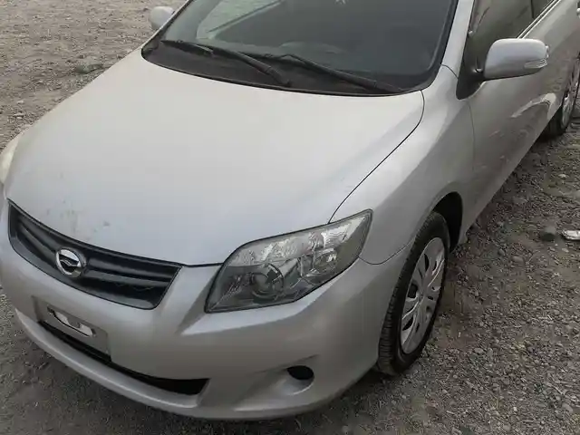 Лобовое стекло от Toyota Fielder, Душанбе