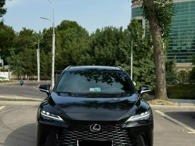 Lexus RX series