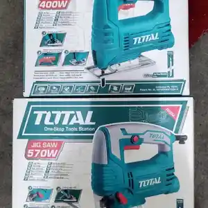 Лобзик Total 400W, Душанбе