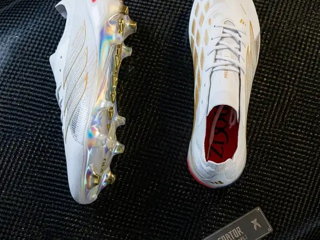 Футбольное бутсы Adidas predator Zidane, Душанбе