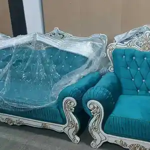 Диван с креслами, Душанбе