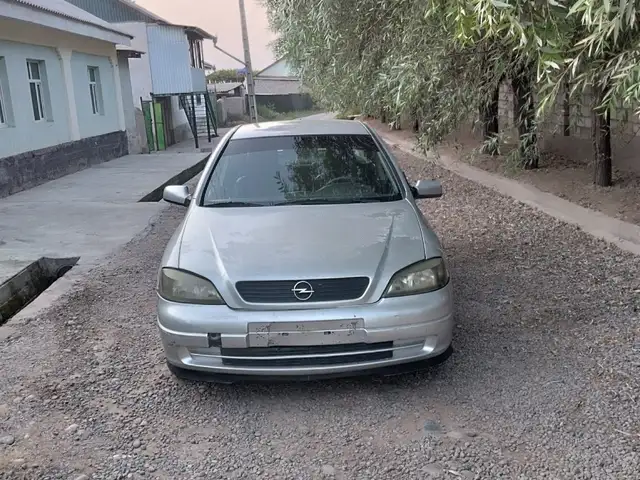 Opel Astra G