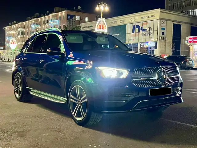 Mercedes-Benz GLE class