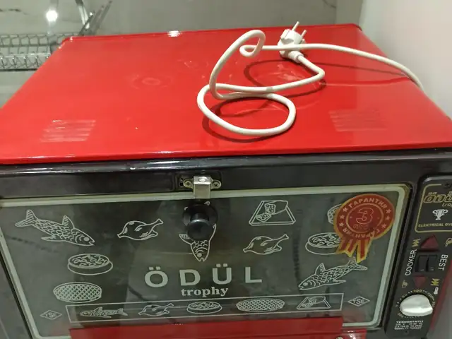 Духовка, Душанбе