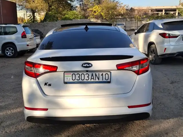 Kia Optima