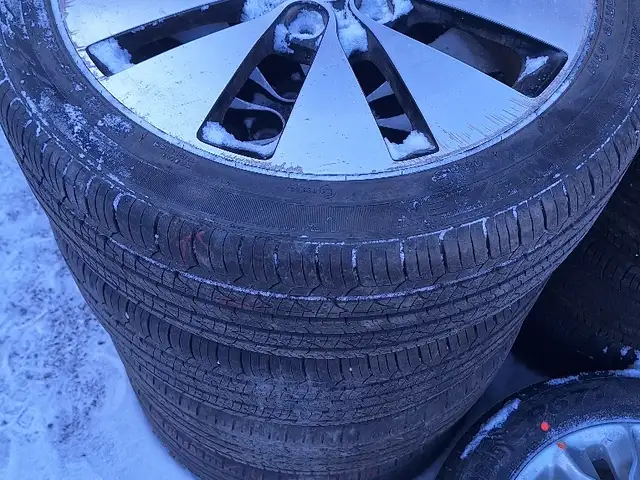 Диски Kia R18, Худжанд