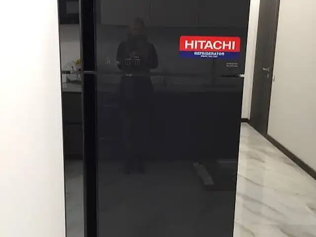 Холодильник Hitachi, Хуҷанд
