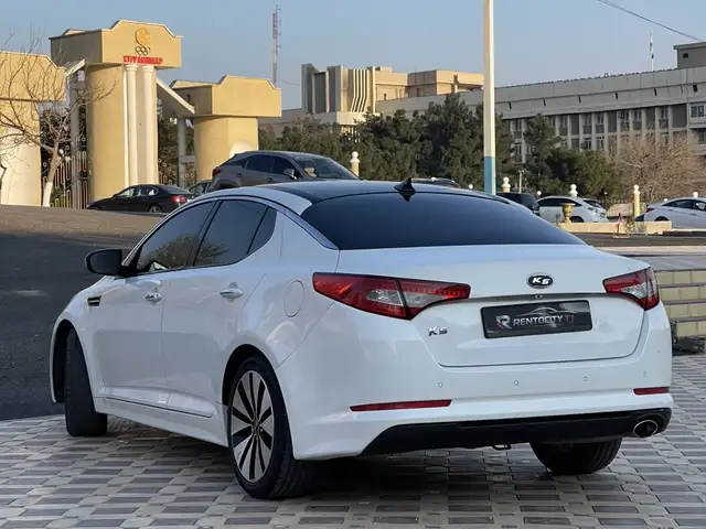 Аренда авто Kia K Series, Худжанд - 6