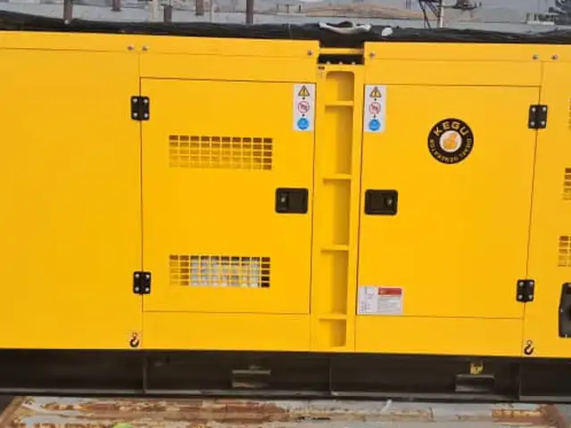 Дизельный Генератор 30 KW, Душанбе