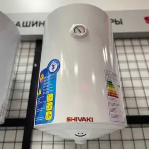 Водонагреватель, Душанбе