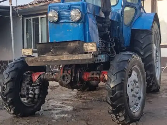Трактор Т40, Ваҳдат