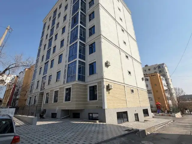 3-комн. квартира, 8 этаж, 83 м², 19 мкр, Худжанд