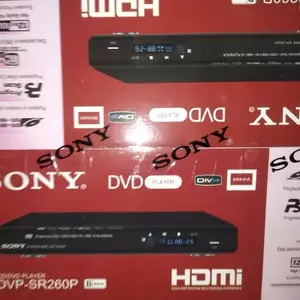 DVD плеер Soni, Душанбе