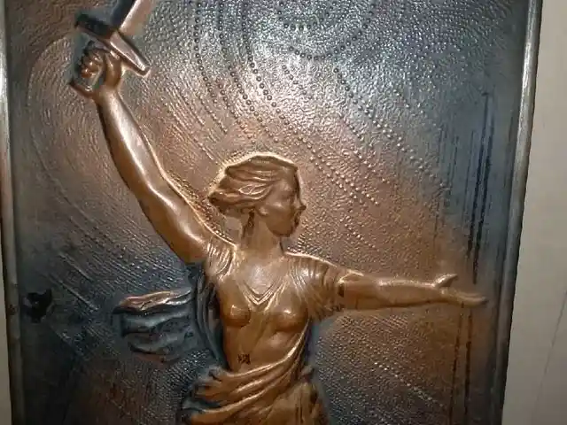Картинка медная, Душанбе