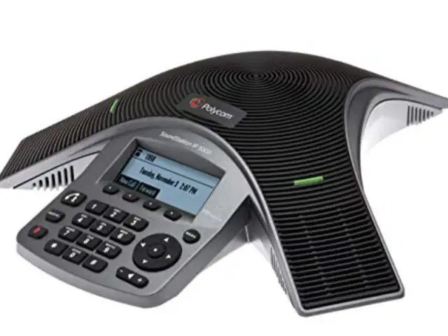 Конференции Телефон Polycom IP 5000, Душанбе
