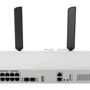 MikroTik CRS418-8P-8G-2S+5axQ2axQ-RM, Душанбе