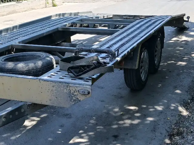 Прицеп, Худжанд