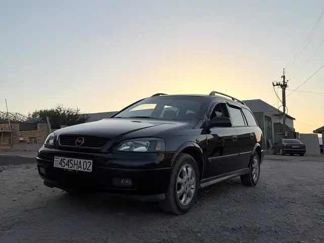 Opel Astra G
