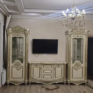 Королевский Сервант, Душанбе