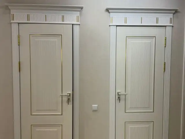 Дверь, Душанбе