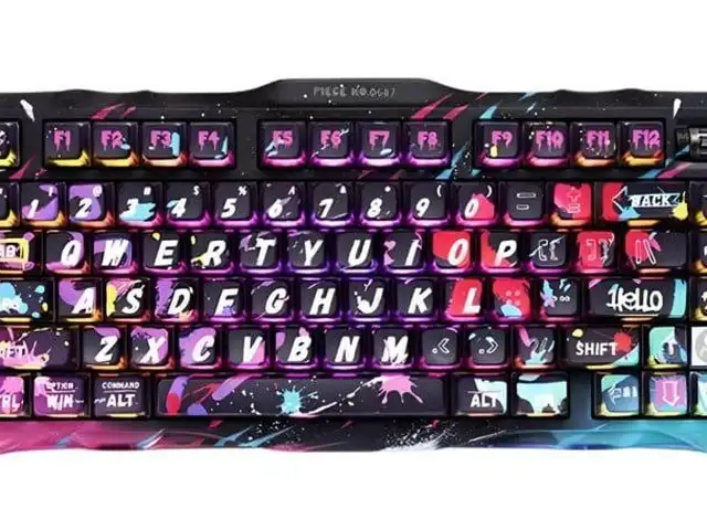 Клавиатура Mercury v75 Pro, Худжанд