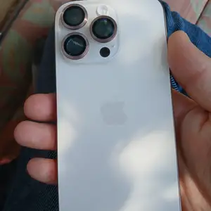Apple iPhone 16 Pro, 256 gb, Desert Titanium, Хуҷанд