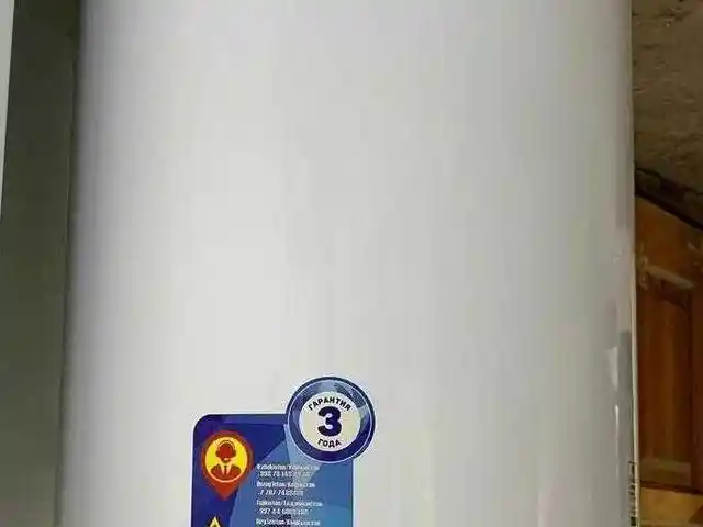 Водонагреватель Artel 100л, Душанбе