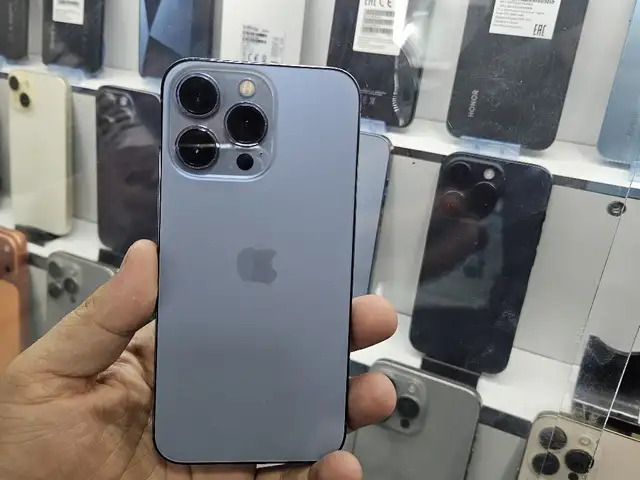 Apple iPhone 13 Pro Max, 256 gb, Бохтар (Курғон-Теппа)