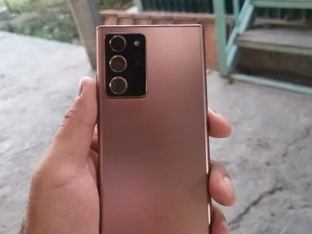 Samsung Galaxy Note 20 Ultra 256gb, Худжанд