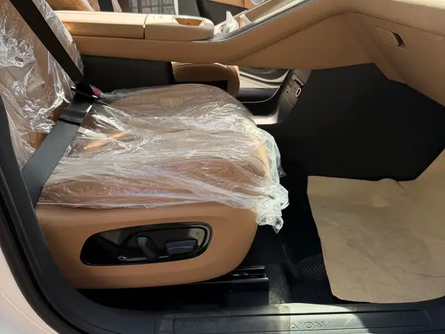 GAC Aion i60, 2026, Худжанд - 8