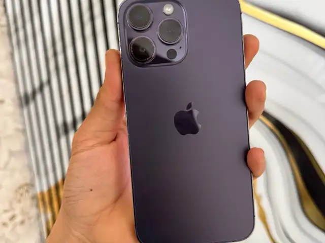 Apple iPhone 14 Pro Max, 128 gb, Deep Purple, Бохтар (Курғон-Теппа)