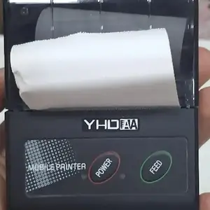 Карманный принтер чеков YHD, Душанбе