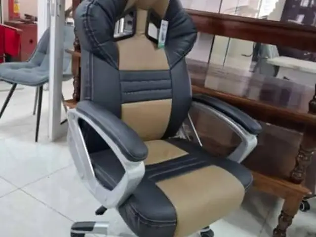 Игровое кресло, Душанбе