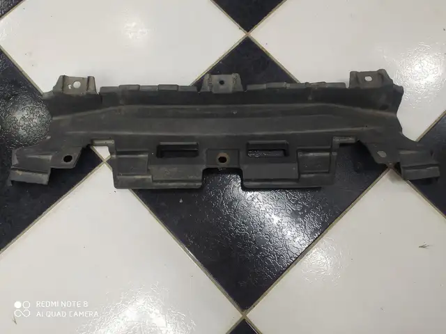 Накладка бампера нижняя часть для Toyota Land Cruiser Prado 150, Душанбе