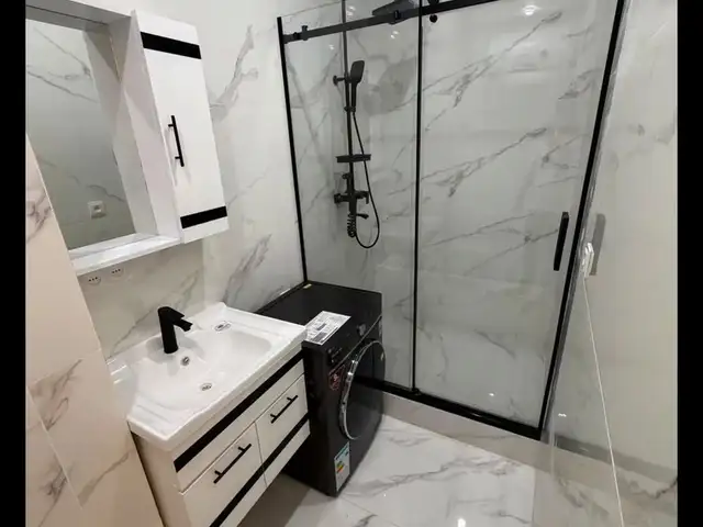 3-комн. квартира, 12 этаж, 88м², сомони, Душанбе