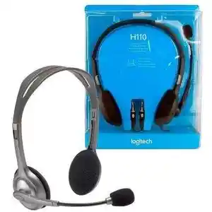 Наушники Headset Logitech H110, Душанбе