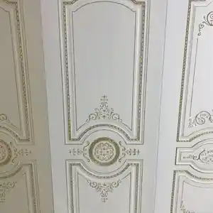 Дверь, Душанбе
