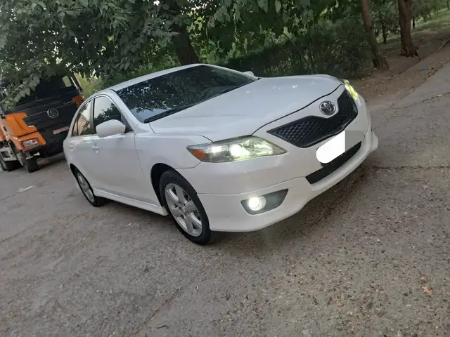 Toyota Camry, 2011, Душанбе - 6