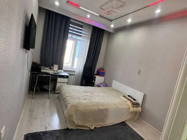2-комн. квартира, 11 этаж, 60м², Цирк, Гулистон, Душанбе