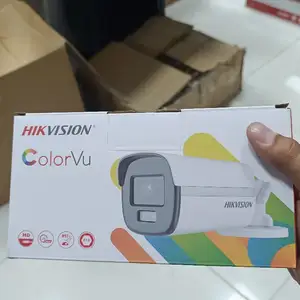 Камера Hikvision, Душанбе
